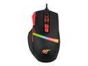 Havit Gaming Mouse with RGB Light bar 8200DPI