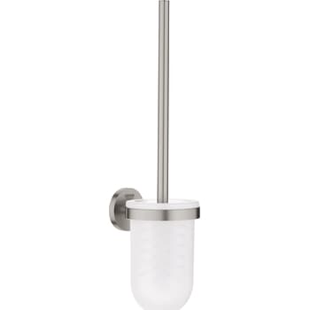 Essentials toiletbørste og holder