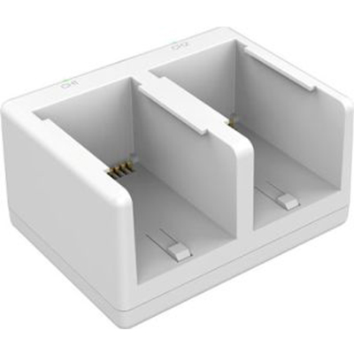 OPLADER FOR 2 EZVIZ C3A BATTERIER