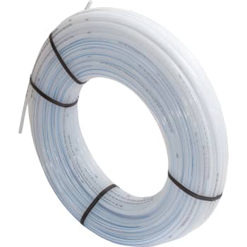 Uponor Minitec Comfort Pipe rør i rulle 9,9x1,1 60m