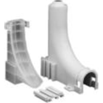 Uponor Smart Radi bukkefix til tomrør 25/20mm