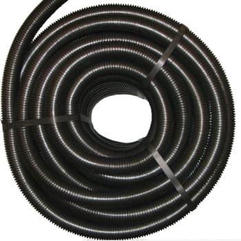 43/36 mm Tigris tomrør sort 50 mtr.