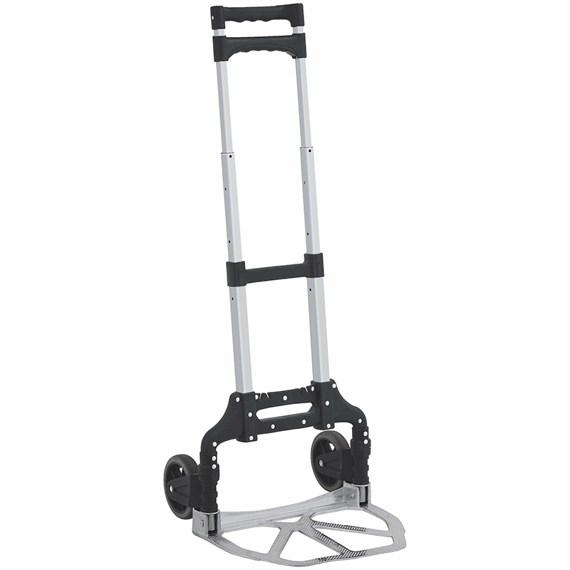 Sammenklappelig transportvogn