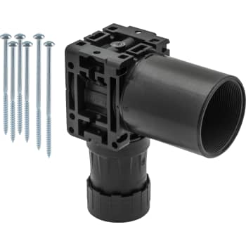 Uponor Smart Aqua PLUS koblingsdåse, enkel M7a NKB DR PEX 15X2,5-Rp1/2"FT
