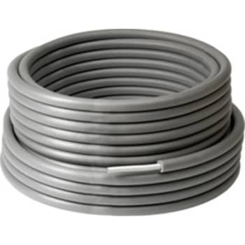 Wavin alupex Ø16mm, isoleret 9mm, 50M