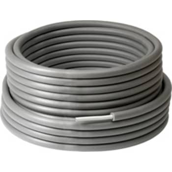 Wavin alupex Ø16mm, isoleret 9mm, 100M