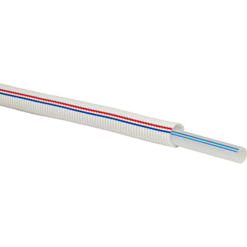 Uponor Combi Pipe RIR i rulle hvid 16x2,0 25/20 100m