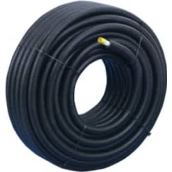 15 mm Wavin PEX RIR 300 mtr. sort