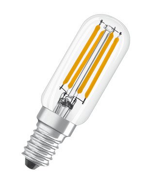 OSRAM Parathom køleskabspære 4W/827 (40W) klar E14