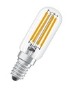 OSRAM Parathom køleskabspære 4W/827 (40W) klar E14