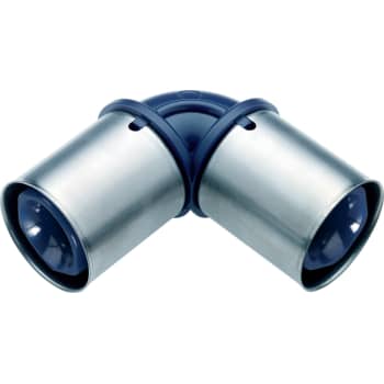 50 mm Pres vinkel 90G. Alupex Tigris K1 Wavin