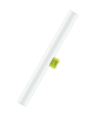 OSRAM LEDinestra 4,5W/827(25W) S14d mat dæmpbar