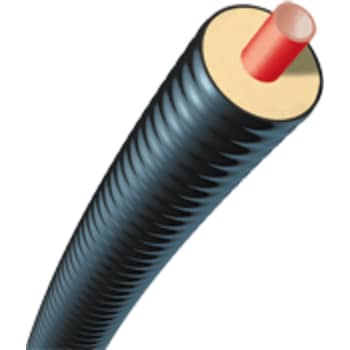 Calpex UNO 32/76 6 bar 10 meter til fjern/central varme