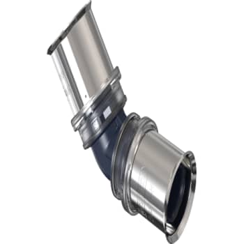 Wavin Tigris K5 vinkel 25mmx45°