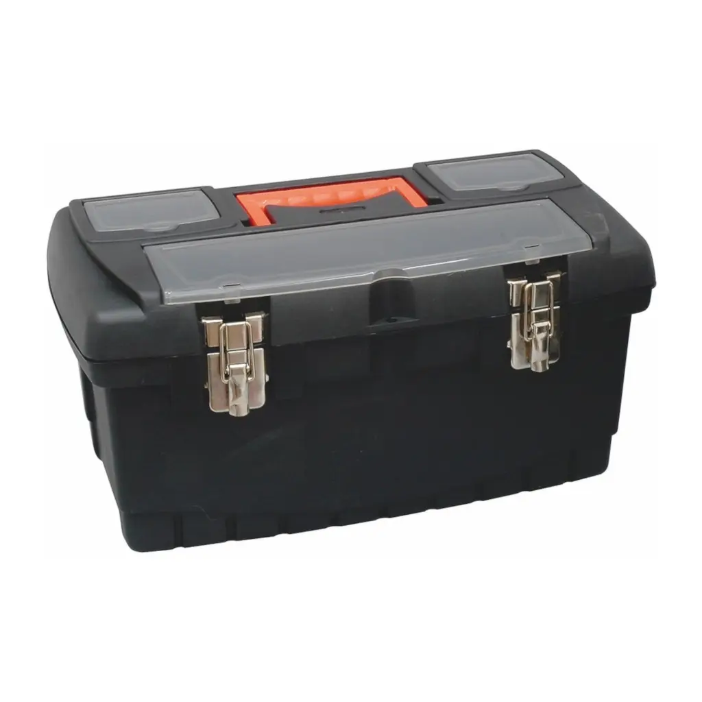 Værktøjskasse 490X262X250 MM