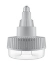 OSRAM HQI LED highbay 13000lm 95W/840 (250W) E40