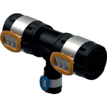 GEBERIT FLOWFIT T-STYKKE 63-32-63
