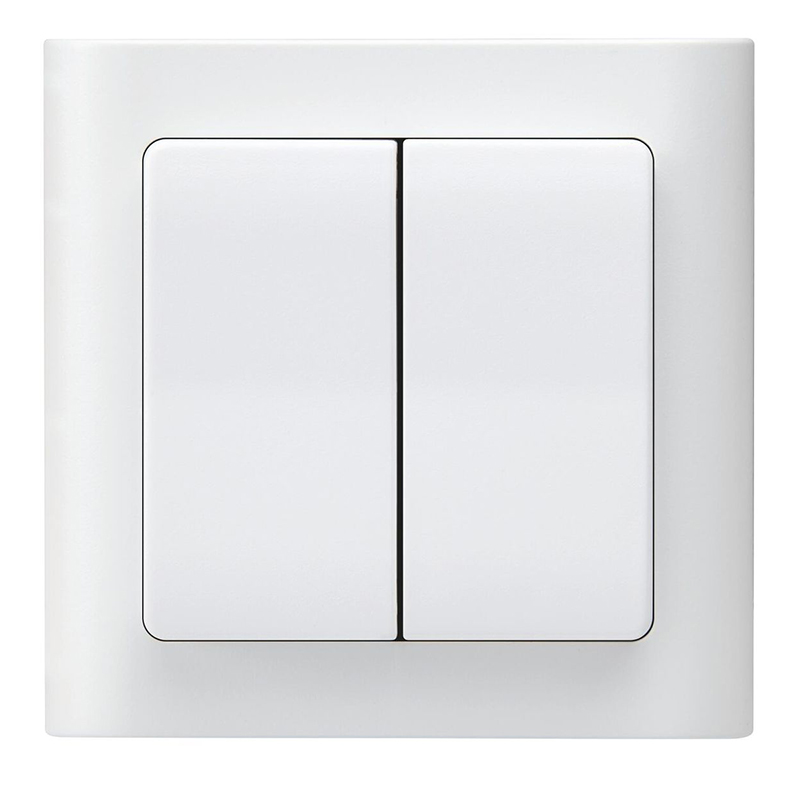 Trådløs Philips Hue kontakt/lysdæmper til LK Fuga