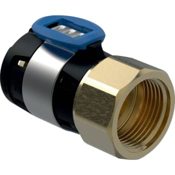 FLOWFIT overgang 25mmx3/4 mf blyfri siliciumbronze