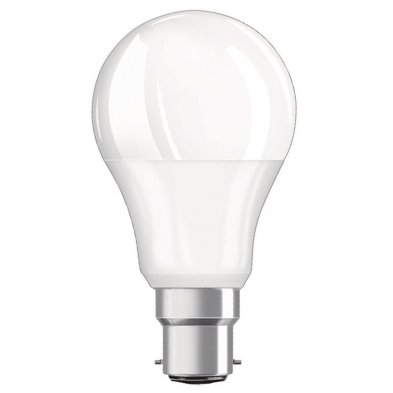 Osram Parathom 8,5W (60W) B22d 2700K mat