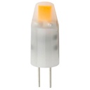 Diolux G4 1,1W 100Lm 2700K Ø10 L30mm 12V DC dæmpbar