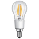 Osram Parathom retro kronepære 4,5W (40W) 2700K klar dæmpbar