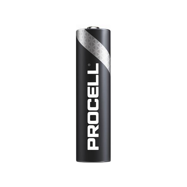 Procell Alkaline batteri, AAA LR03 - pr stk