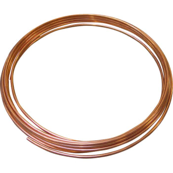 8 mm Bløde kobberrør