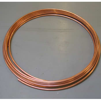 15 mm Bløde kobberrør
