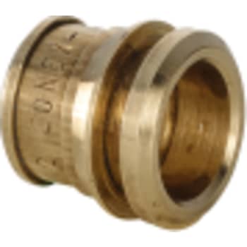 Conex 15x10mm komp. red.   godkendt til pex og kobber