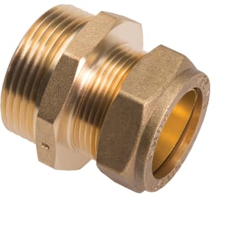 Conex 1/2"x10mm overgnip.k   godkendt til pex og kobber