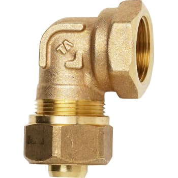 3/4" x 22 mm TA Pex vinkel muffe