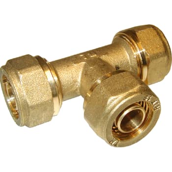 Pex TEE 15 MM