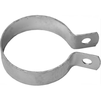 2" Galvaniseret rørbøjle