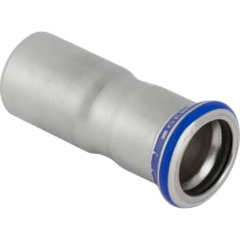 28 x 18mm reduktion nip/muf Mapress RF