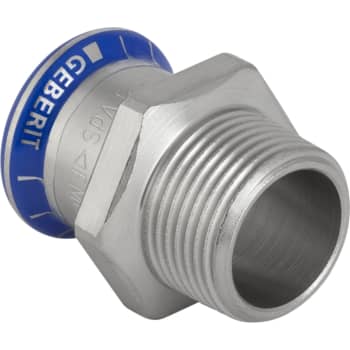 54mm x 2" overgang muf/nip Mapress RF