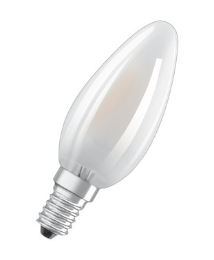 OSRAM PARATHOM kerte 4W/827 (40W) E14 mat (470 lm)