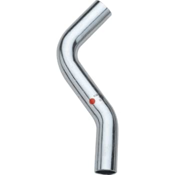 15 mm TURBO Steel overbøjning