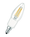 OSRAM PARATHOM krone 4W/827 (40W) E14 filament klar (470 lm)