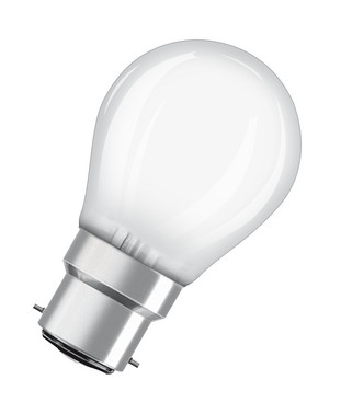 OSRAM PARATHOM krone 4W/827 (40W) B22d mat (470 lm