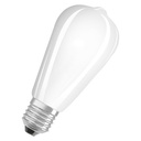 OSRAM PARATHOM Edison 4W/827 (40W) E27 mat (470 lm