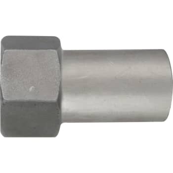 18X1/2" TURBO INOX INDSTIK. MF
