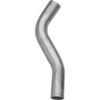 15 mm TURBO Inox overbøjning