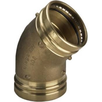 108,0 mm Sanpress bøjning 45°