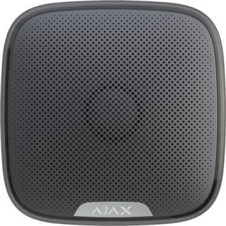 SIRENE M BLITZ, IP54, STREETSIREN, SORT