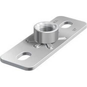 30-80 mm 1/2" GPL montageflange