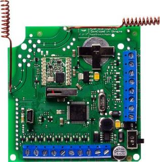 TRÅDLØS MODTAGER, OCBRIDGE PLUS