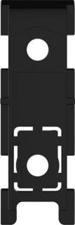 RESERVEDEL, DOORPROTECT BESLAG, SORT