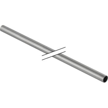 76,1 mm Geberit Mapress rustfri syrefast rør 6 meter - nikkelholdigt rør