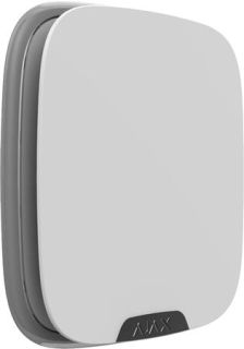 SIRENE, STREETSIREN DOUBLEDECK, HVID
